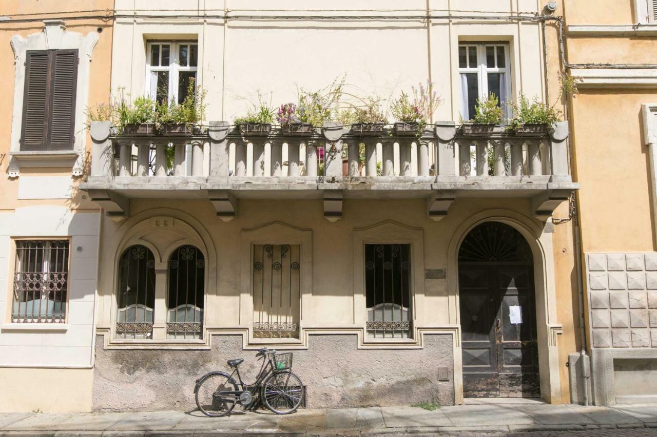 Апартаменты Il Balcone Dell'Angiol D 'Or Парма Экстерьер фото